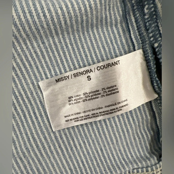 Nine West Jean Jacket - Picture 9 of 10